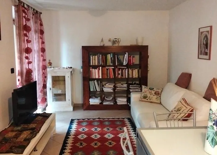Il Bilocale Di Fatu